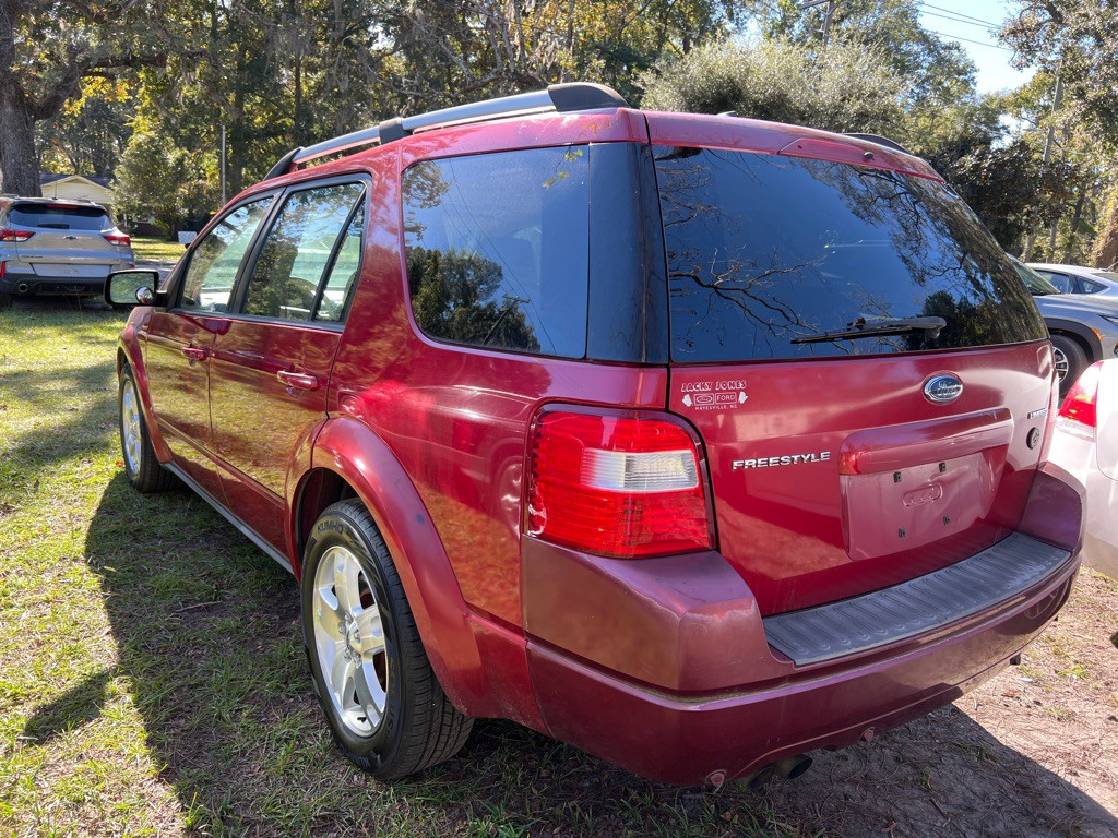 2007 Ford Freestyle Image 6