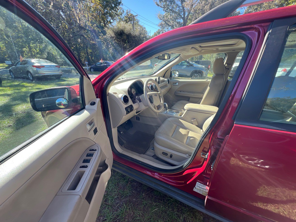 2007 Ford Freestyle Image 7