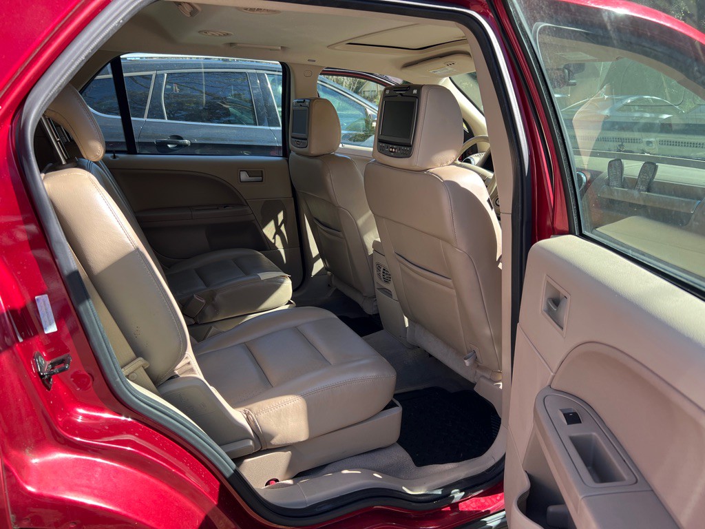 2007 Ford Freestyle Image 9