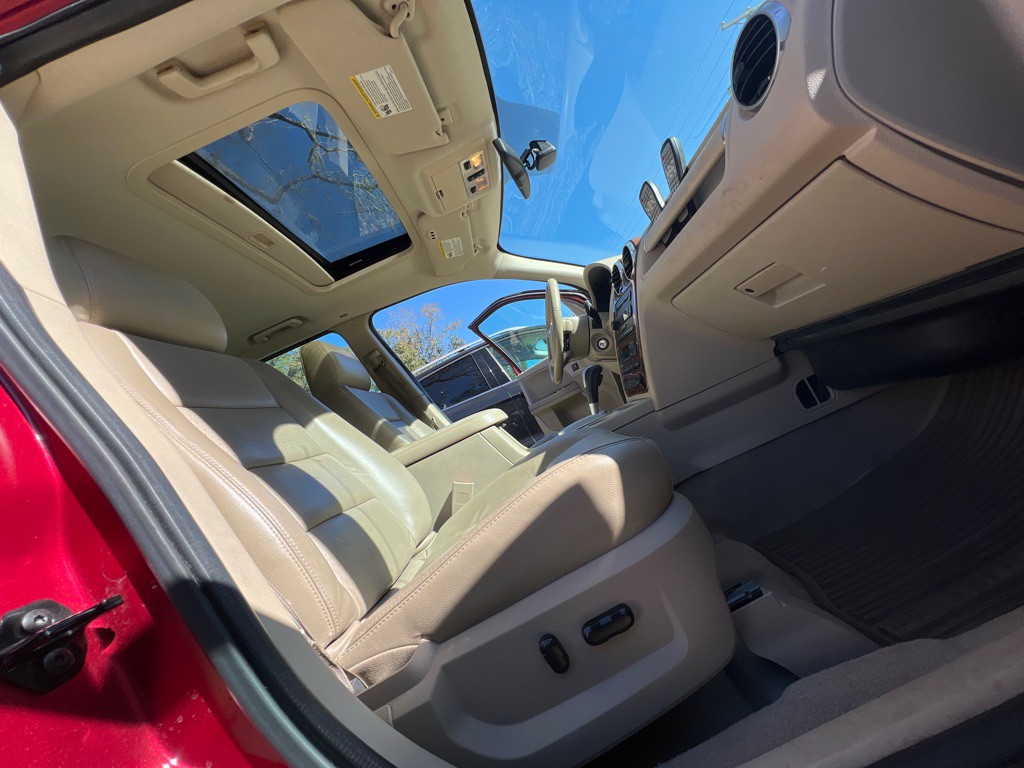2007 Ford Freestyle Image 11
