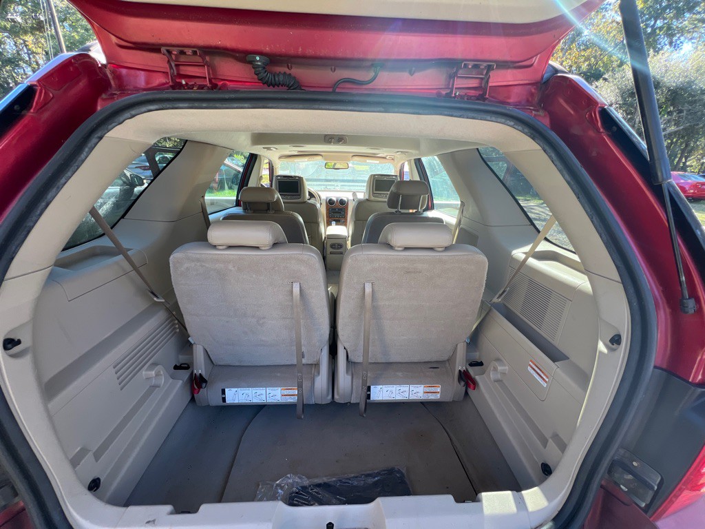 2007 Ford Freestyle Image 12