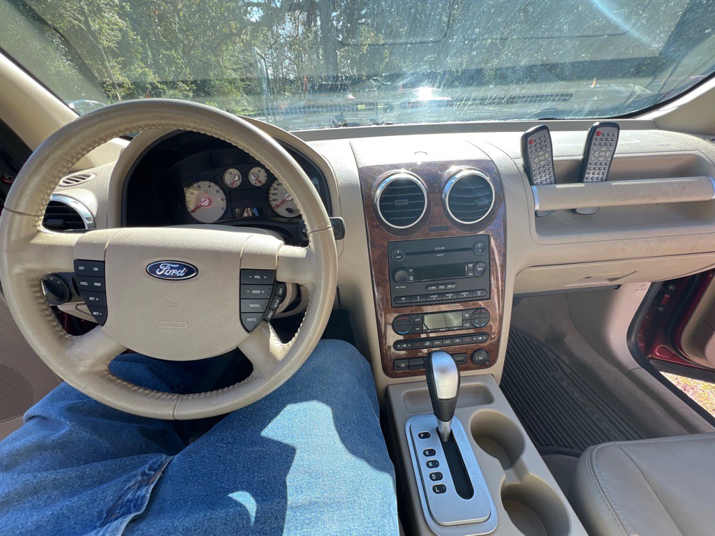2007 Ford Freestyle Image 13