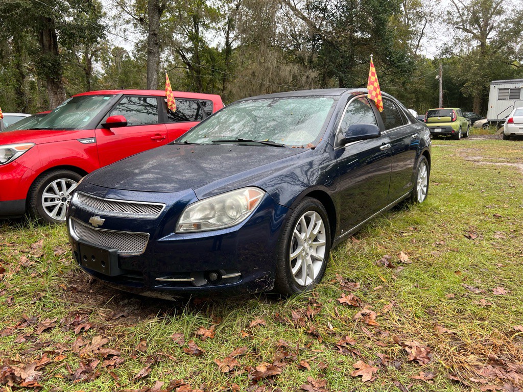 2009 Chevrolet Malibu Image 1