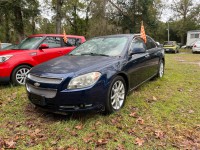 Image for 2009 Chevrolet Malibu LTZ ID: 6960295