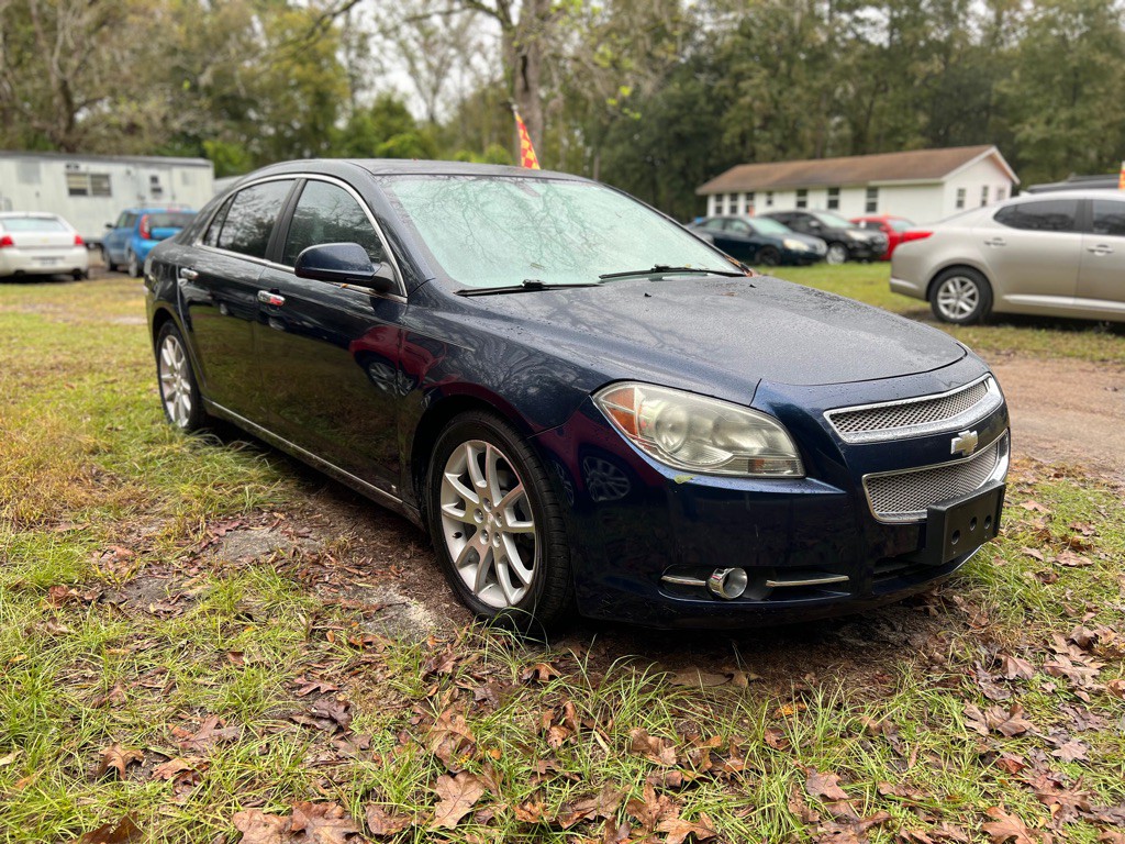 2009 Chevrolet Malibu Image 3