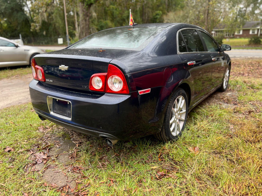 2009 Chevrolet Malibu Image 4