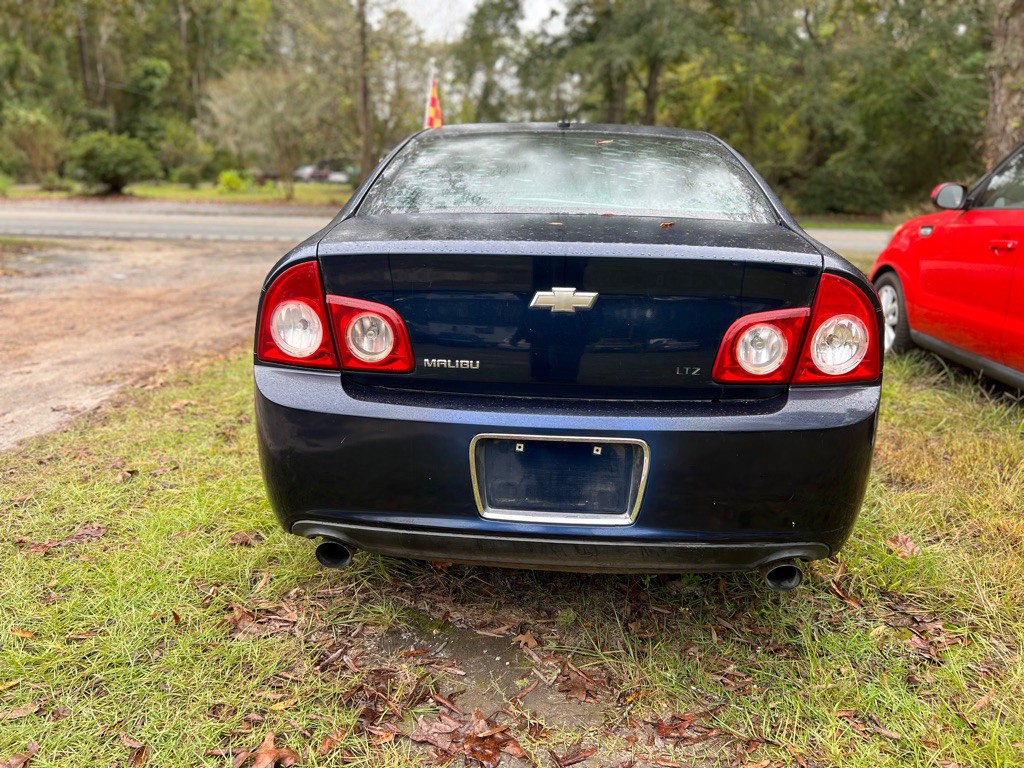 2009 Chevrolet Malibu Image 5