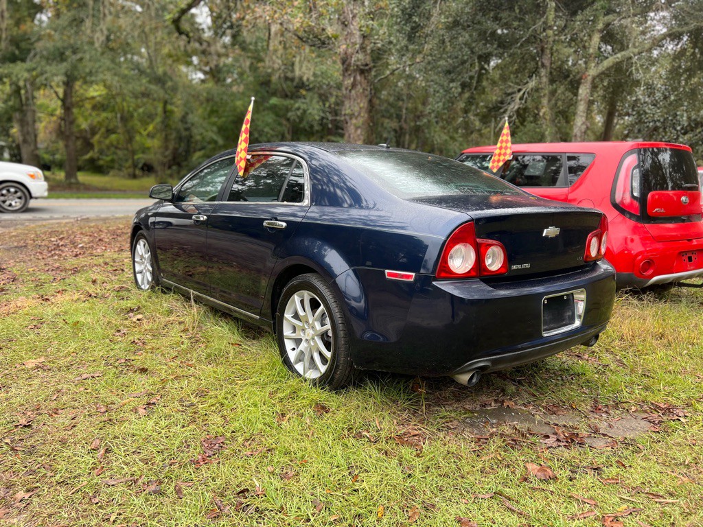 2009 Chevrolet Malibu Image 6