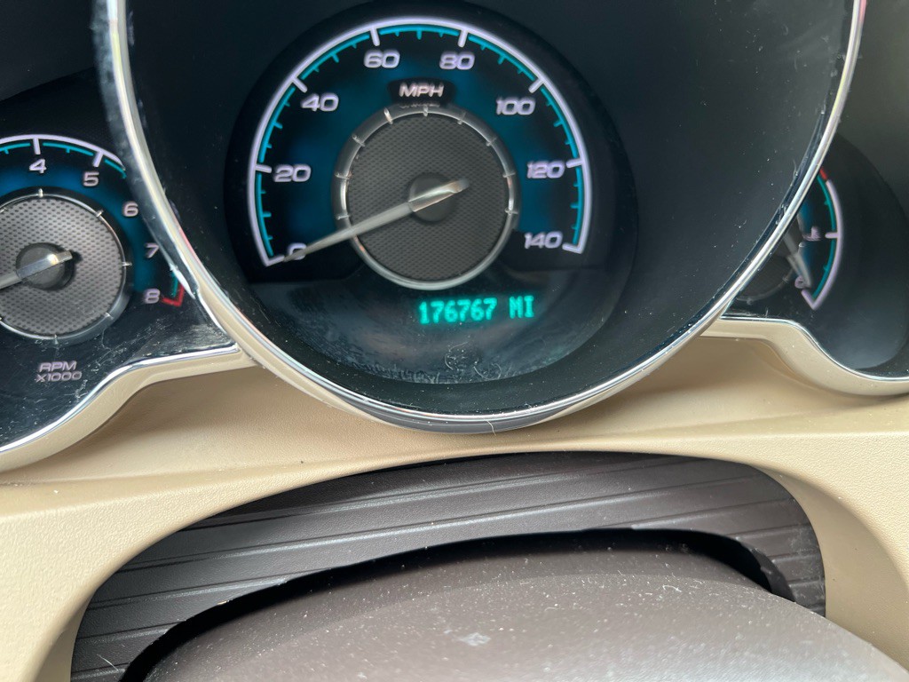 2009 Chevrolet Malibu Image 7