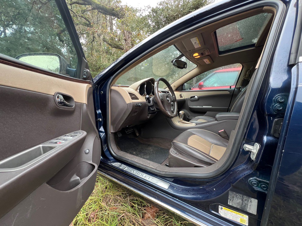 2009 Chevrolet Malibu Image 8