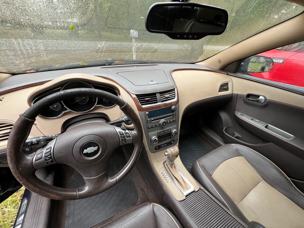 2009 Chevrolet Malibu Image 9