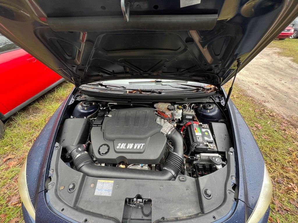 2009 Chevrolet Malibu Image 11