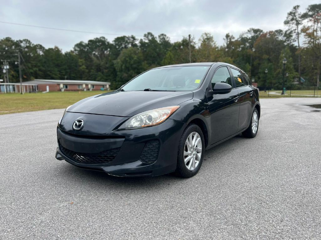 2012 Mazda Mazda3 Image 1