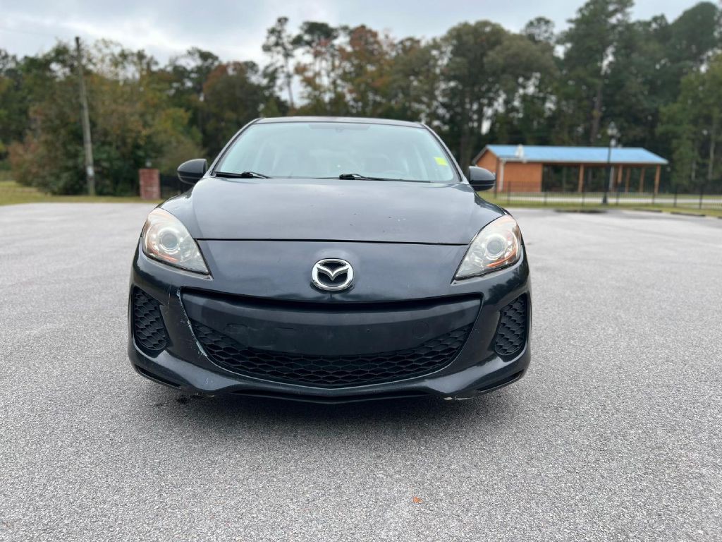 2012 Mazda Mazda3 Image 2