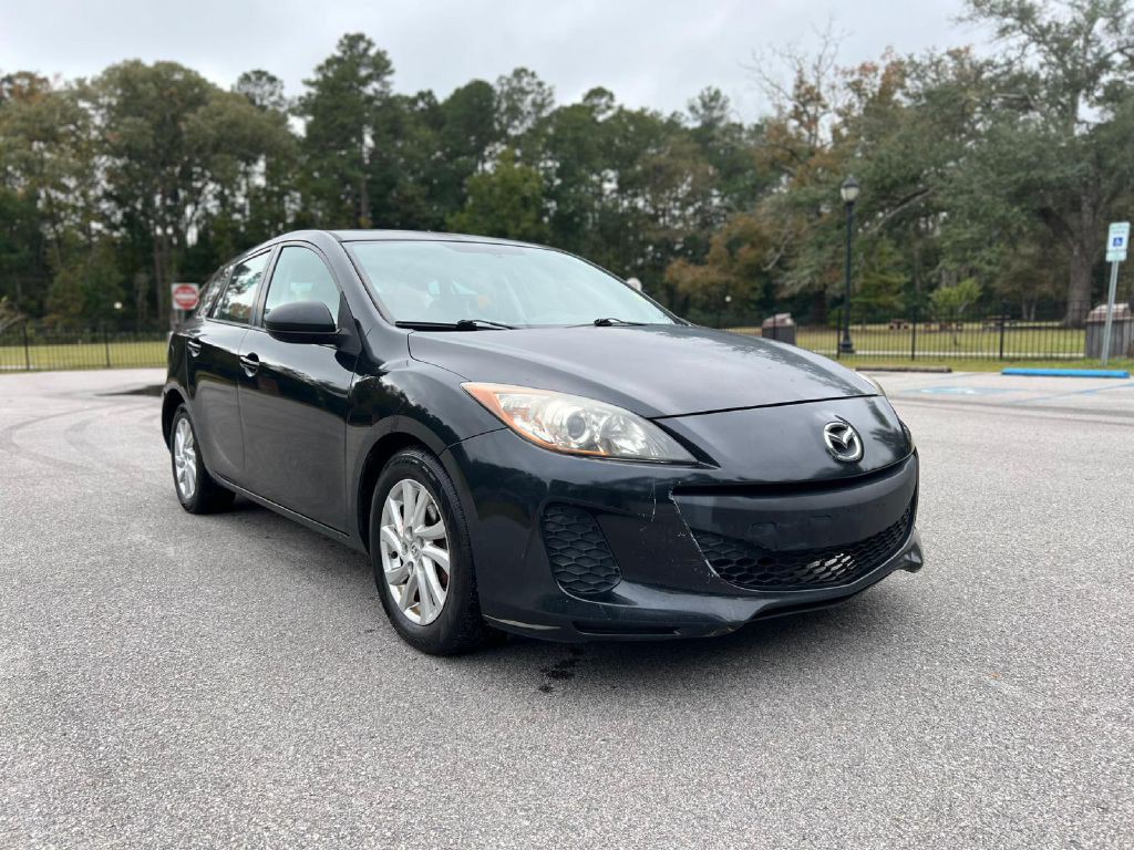 2012 Mazda Mazda3 Image 3
