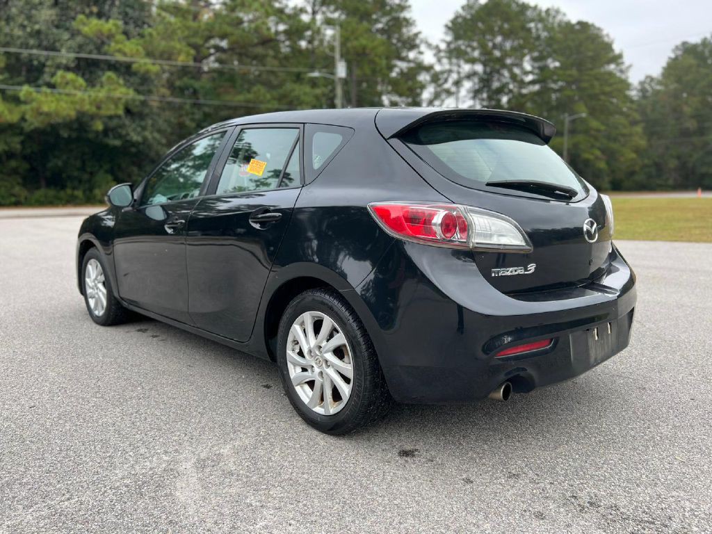 2012 Mazda Mazda3 Image 4