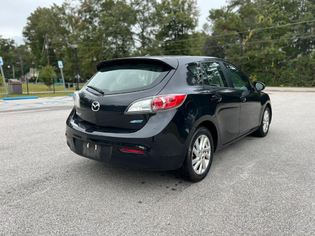 2012 Mazda Mazda3 Image 6