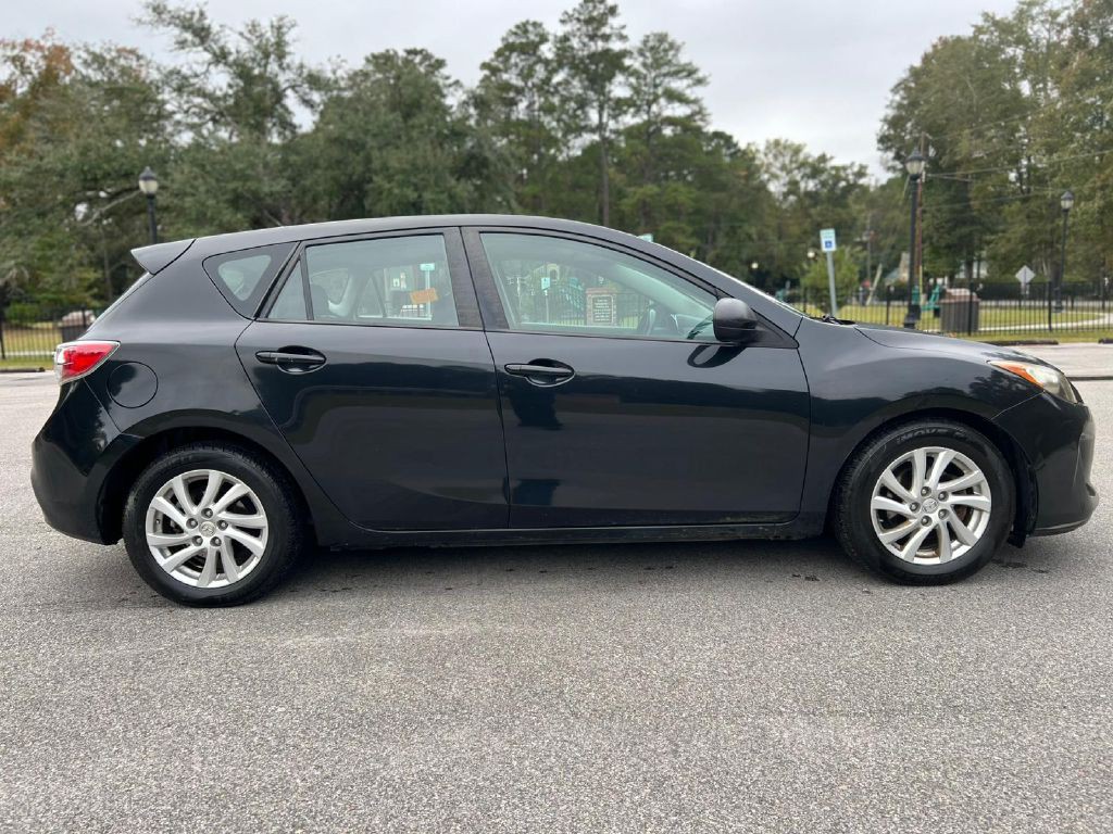 2012 Mazda Mazda3 Image 8