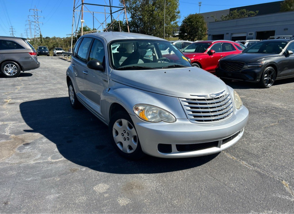 2006 Chrysler PT Cruiser Image 3