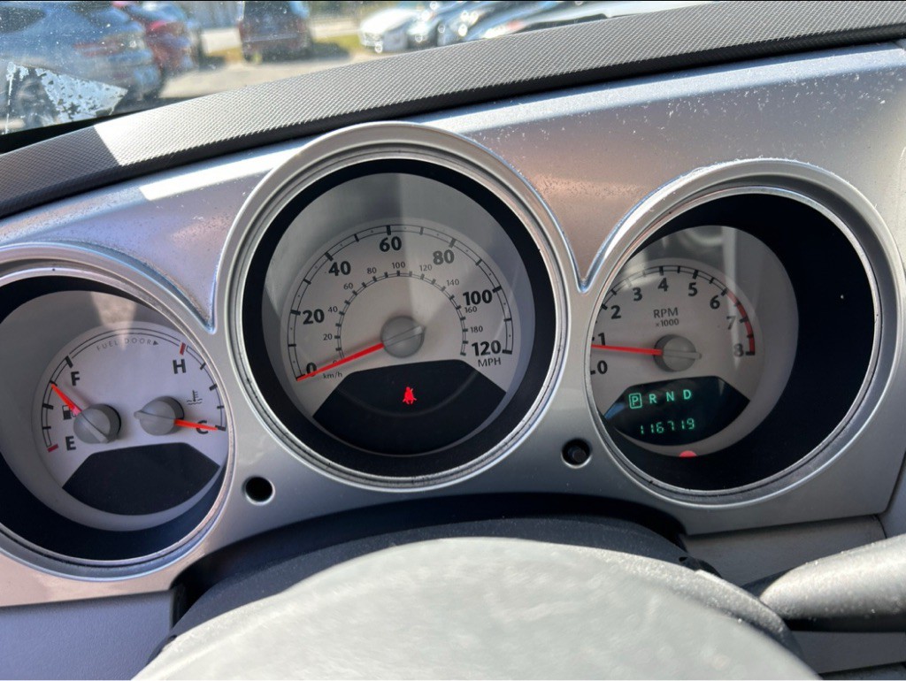 2006 Chrysler PT Cruiser Image 11