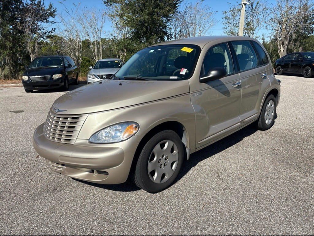 2005 Chrysler PT Cruiser Image 1