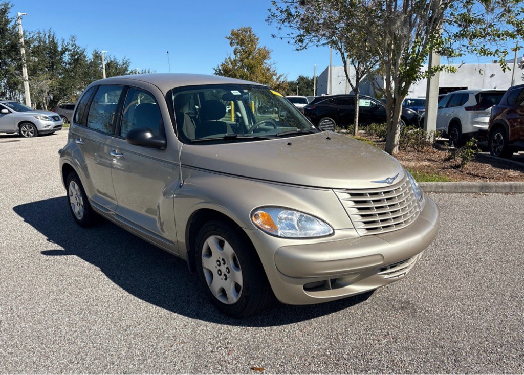 2005 Chrysler PT Cruiser Image 3