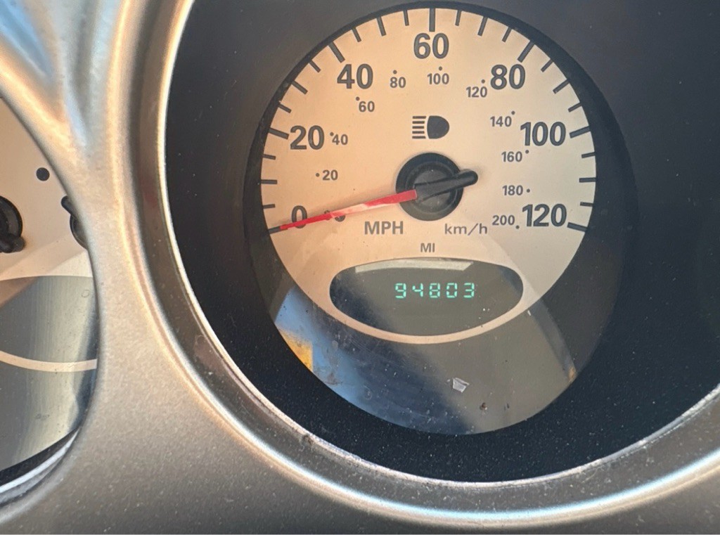 2005 Chrysler PT Cruiser Image 9