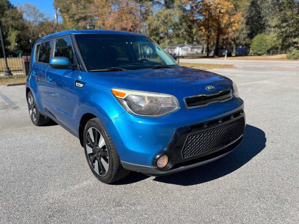 2016 Kia Soul Image 3