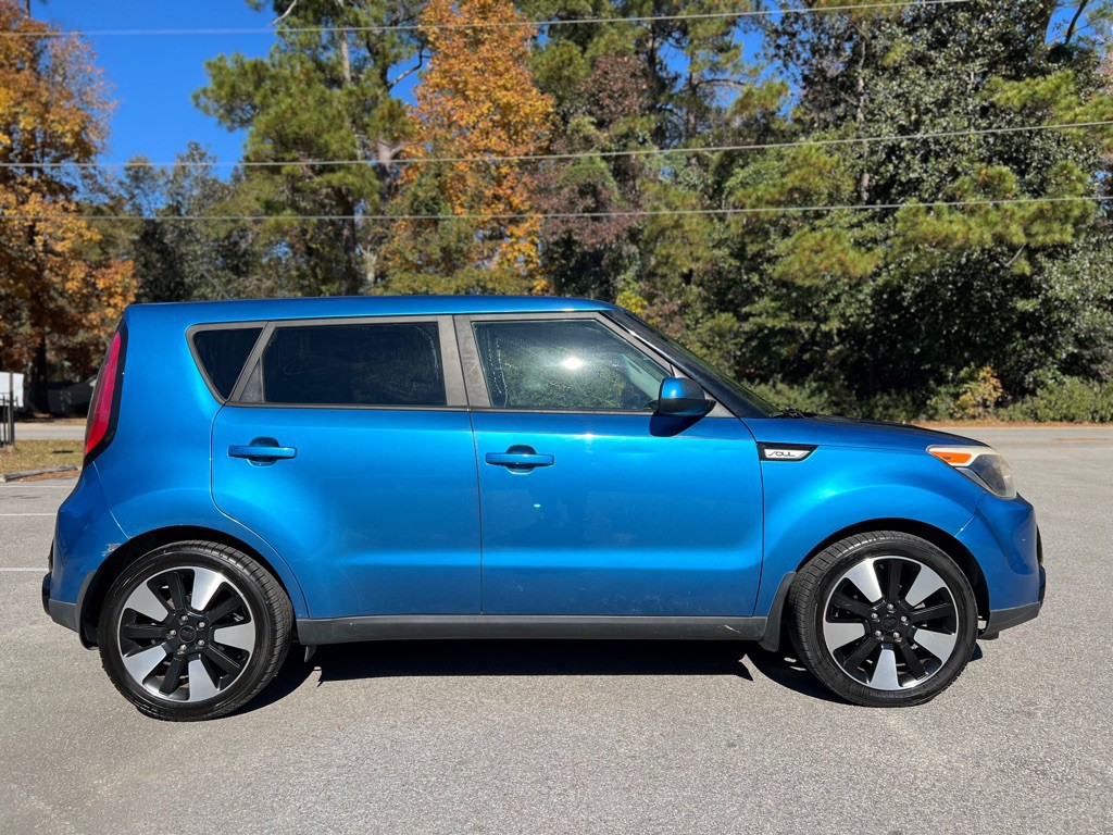 2016 Kia Soul Image 4