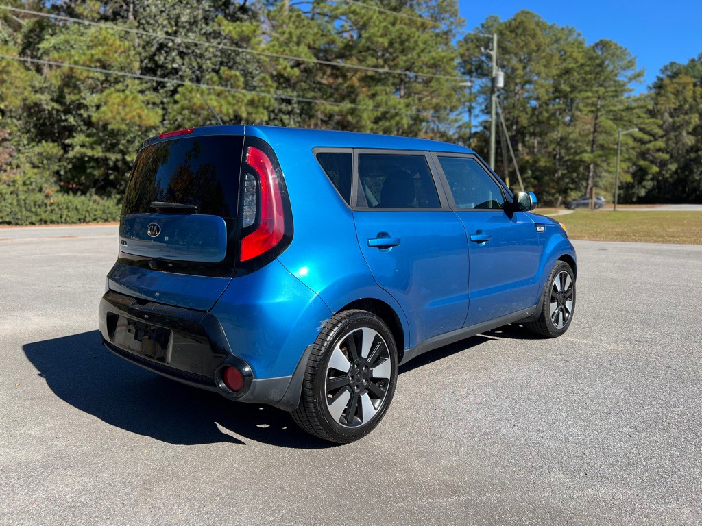 2016 Kia Soul Image 5
