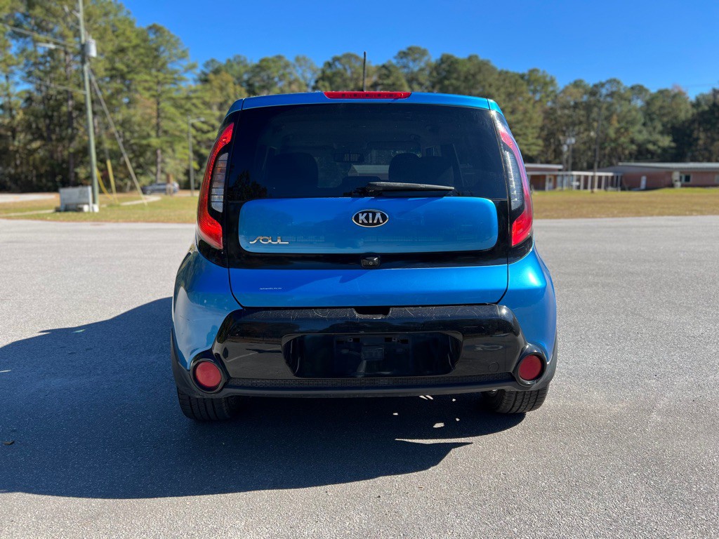 2016 Kia Soul Image 6