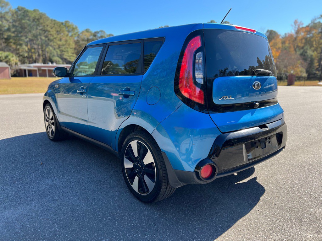 2016 Kia Soul Image 7