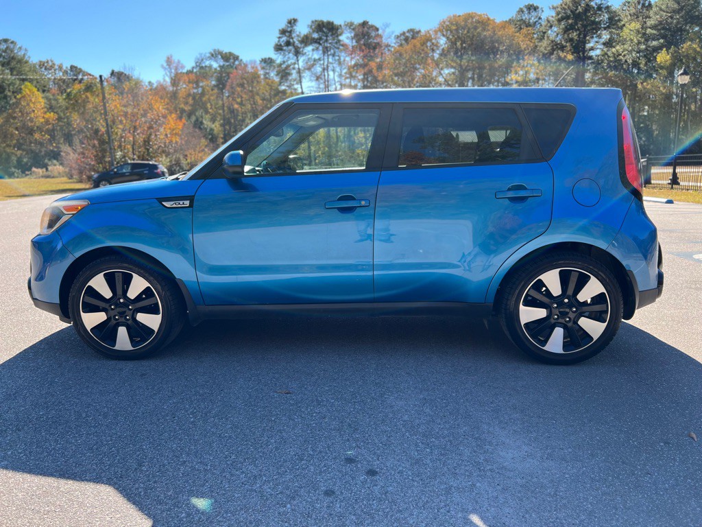2016 Kia Soul Image 8