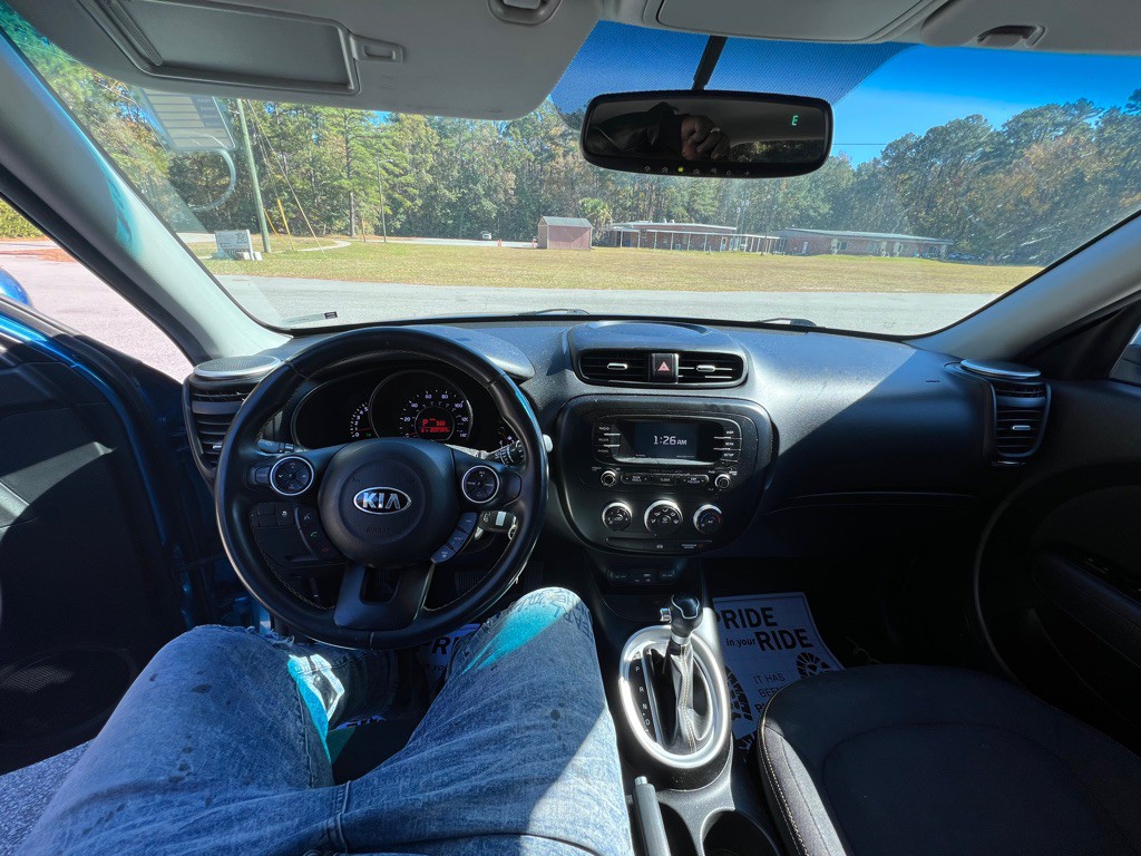 2016 Kia Soul Image 12