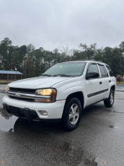 Image for 2002 Chevrolet Trailblazer SU ID: 7051976