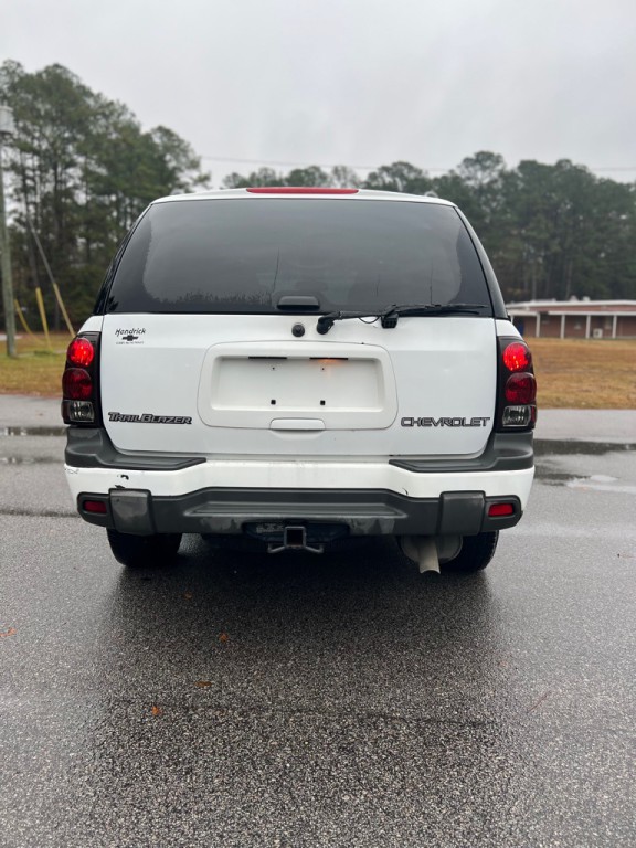 2002 Chevrolet Trailblazer Image 6