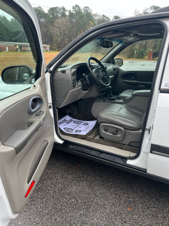 2002 Chevrolet Trailblazer Image 9