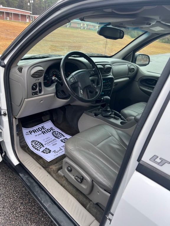 2002 Chevrolet Trailblazer Image 10