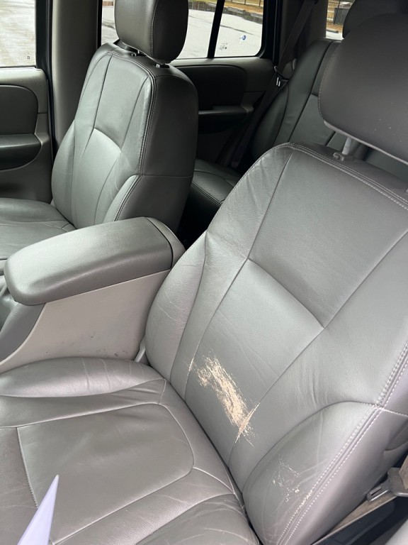 2002 Chevrolet Trailblazer Image 11