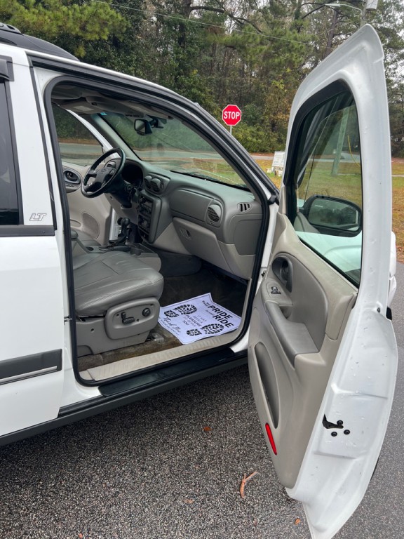 2002 Chevrolet Trailblazer Image 14
