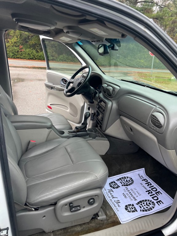 2002 Chevrolet Trailblazer Image 15