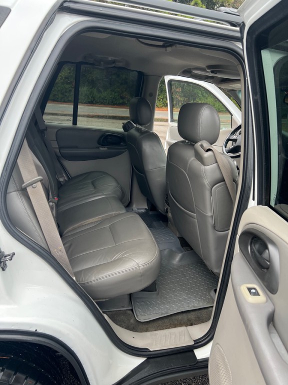 2002 Chevrolet Trailblazer Image 17
