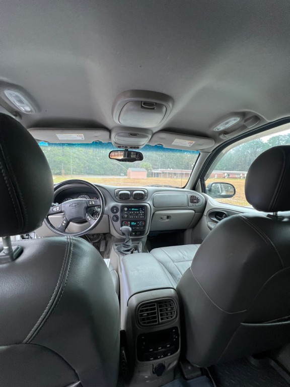 2002 Chevrolet Trailblazer Image 18