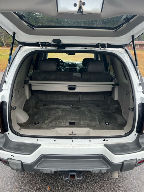 2002 Chevrolet Trailblazer Image 20