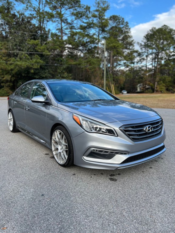 2015 Hyundai Sonata Image 3