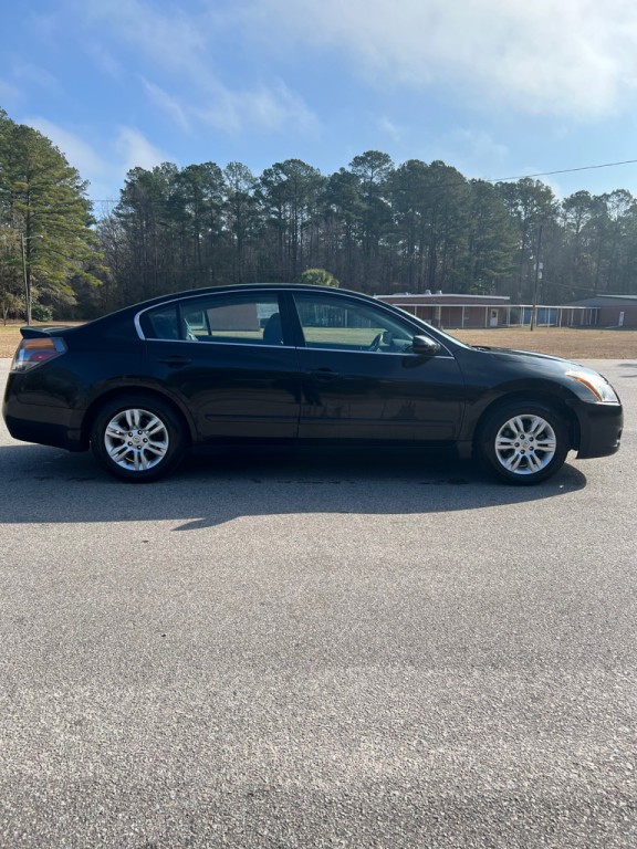2012 Nissan Altima Image 4