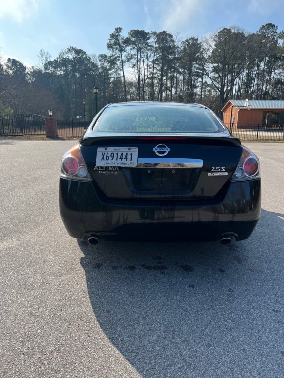 2012 Nissan Altima Image 6