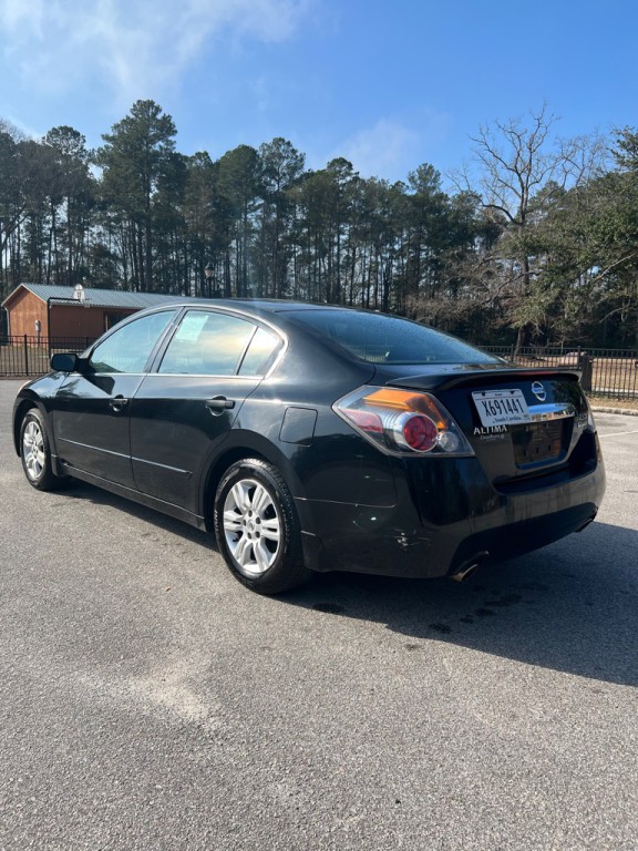 2012 Nissan Altima Image 7