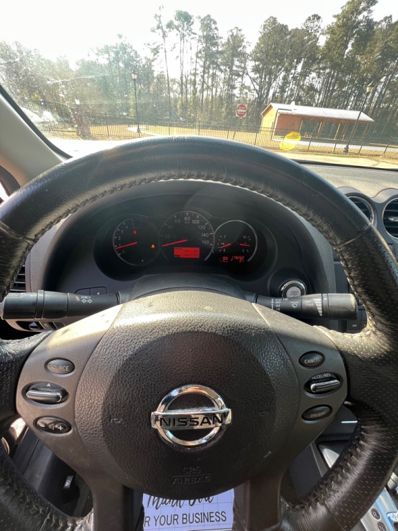 2012 Nissan Altima Image 10