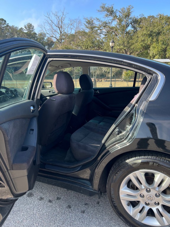 2012 Nissan Altima Image 13